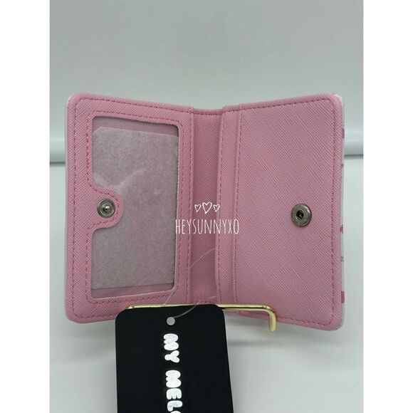 Her Universe My Melody Pastel Floral Mini Backpack Set B - Picture 6 of 11